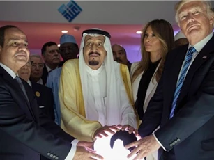 "Căng thẳng Ả Rập - Qatar do Mỹ 'nhúng tay'"