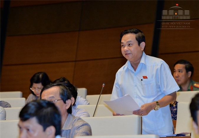 Đại biểu Quốc hội: Xử lý nợ xấu đừng để "đánh bùn sang ao"