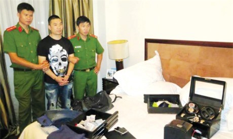 Đường dây của ông trùm  Hoàng Béo bị "chặt đứt" thế nào?