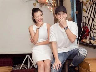 Hậu chia tay Huỳnh Anh, Hoàng Oanh úp mở lý do tan vỡ