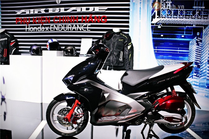 Honda muốn tăng xuất khẩu xe máy từ Việt Nam