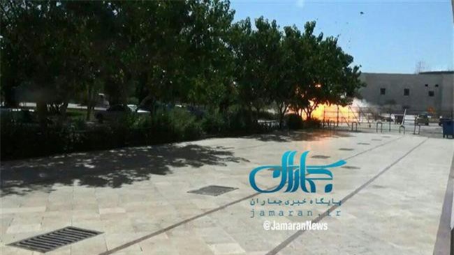 Iran: Tấn công liều chết lăng mộ cố lãnh đạo tối cao Khomeini