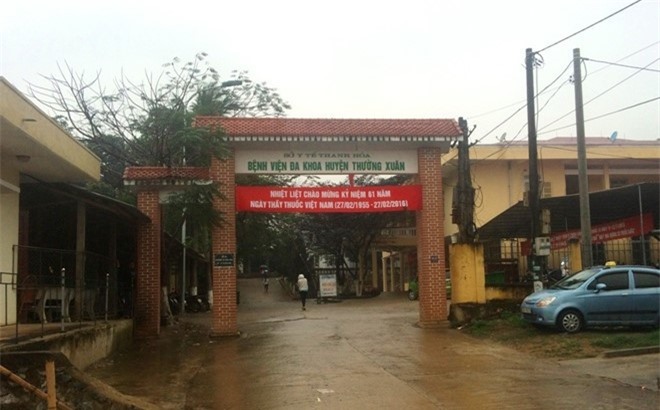 Kết luận vụ Phó giám đốc bệnh viện quan hệ bất chính với điều dưỡng