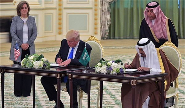 Khủng hoảng Qatar lan rộng, Trump lên tiếng