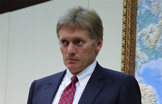 Kremlin nói lý do không lộ thông tin chi tiết cuộc gặp Trump - Putin