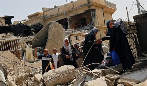 LHQ: Ngăn dân chạy trốn khỏi Mosul, IS ra tay hành quyết 163 người