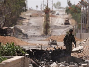 Liên minh ra đòn tấn công Syria: "Hoa Kỳ cố ý hành động chống Assad"