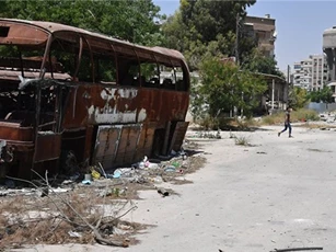Liên quân Mỹ tấn công quân chính phủ, phía Syria lên tiếng