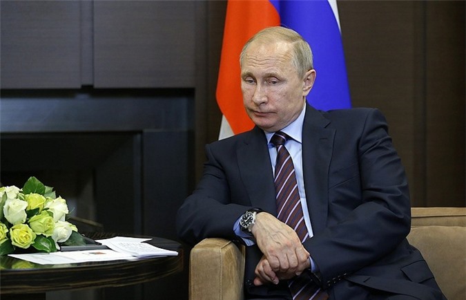 Putin tung cảnh báo sắc lạnh về chiến tranh Nga - Mỹ