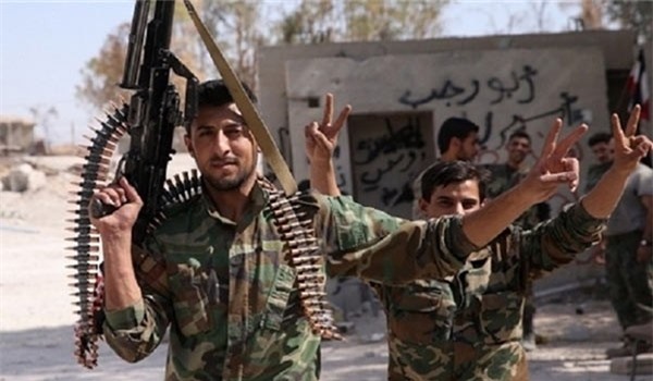 Quân đội Syria tiến vào Đông Hama, "thổi bay" trên 60 tay súng IS