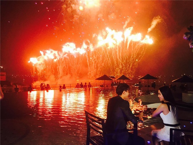 Sau chia tay Hoàng Oanh, Huỳnh Anh có người mới?