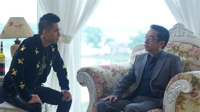 Biệt thự xa hoa của ông trùm Phan Quân trong "Người phán xử" ở đâu?