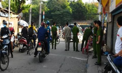 Cô gái kéo bạn đánh chết nam thanh niên vì nghi cướp giật