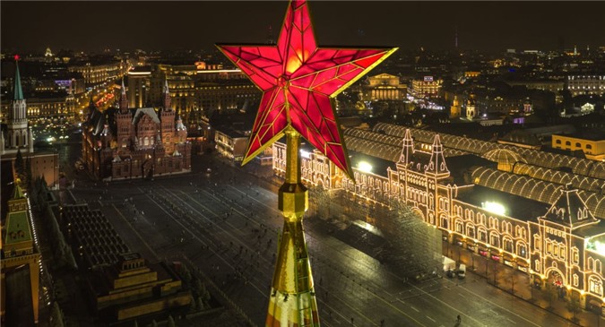 Điện Kremlin: Tin tặc Mỹ tấn công nước Nga mỗi ngày