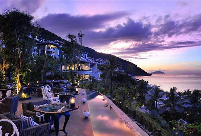 InterContinental Danang Sun Peninsula Resort "ẵm" cả 4 giải thưởng quan trọng của WTA Châu Á