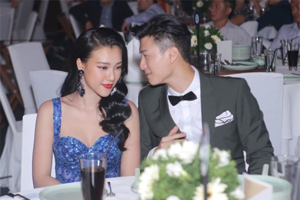 Lần đầu chạm mặt hậu chia tay, Hoàng Anh - Huỳnh Anh phản ứng bất ngờ