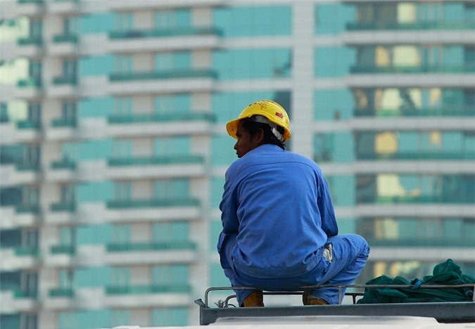 Lao động Việt Nam ở Qatar vẫn đang làm việc bình thường