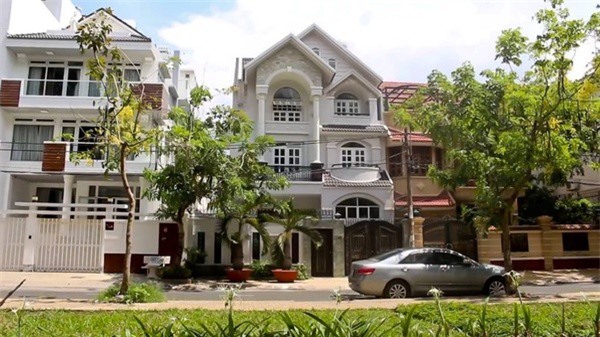 Loạt biệt thự "siêu khủng" của trùm ma túy Hoàng Béo