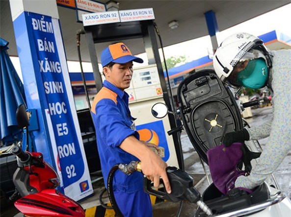 Ngưng cung cấp xăng RON 92 từ năm 2018