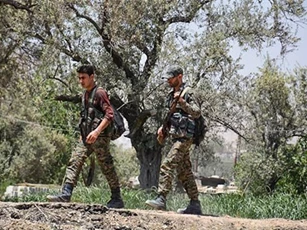 IS "nếm trái đắng" sau đòn tấn công ác liệt của quân đội Syria ở Homs