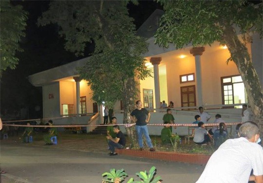 Thực nghiệm hiện trường vụ chạy thận 8 người chết ở Hòa Bình