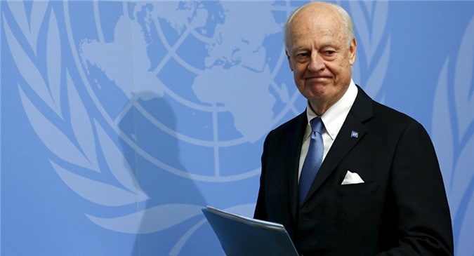 Chỉ có thể tìm ra “thuốc đặc trị cho Syria” nếu hợp tác cùng với Nga