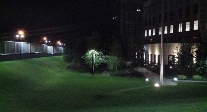 Ukraine: Nổ tại Đại sứ quán Mỹ ở Ukraine, nghi là khủng bố