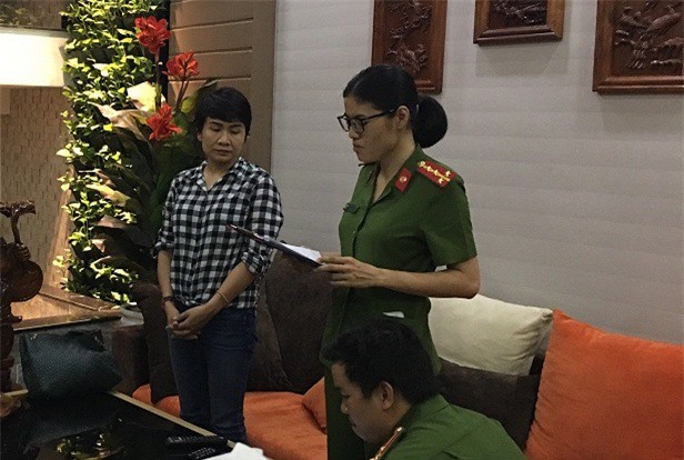 Bắt “người đẹp” mạo danh người thân lãnh đạo để bán đất “ma” chiếm đoạt hàng chục tỷ đồng