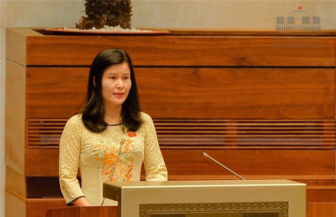 Đại biểu Quốc hội: "Chúng ta làm 1 đồng, tiêu 3 đồng"