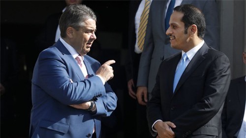 Đức bất ngờ lên tiếng bênh vực Qatar giữa căng thẳng ngoại giao