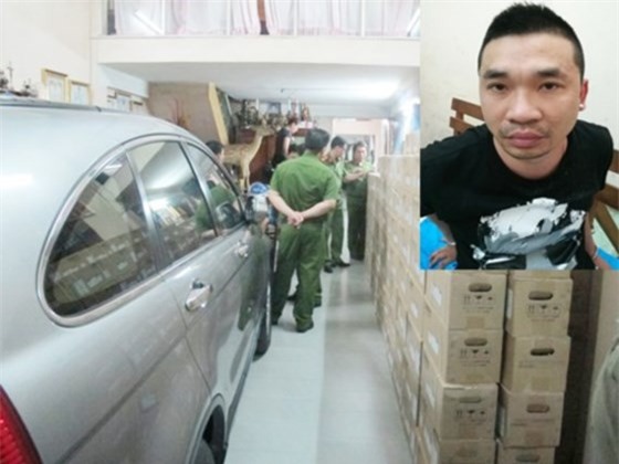 Hành trình cam go "đánh sập" đường dây của trùm ma túy Hoàng "béo"