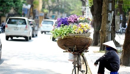 Miền Bắc nắng nóng trở lại, nhiệt độ cao nhất tới 35 độ C