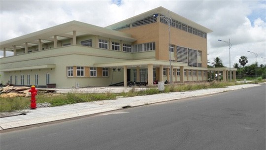 Nhân viên bảo vệ chết bất thường tại nơi từng mất thiết bị y tế