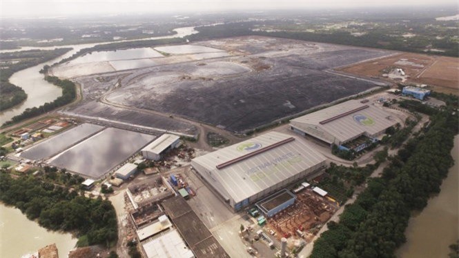 Phạt hơn 1,5 tỷ đồng vi phạm ở bãi rác Đa Phước