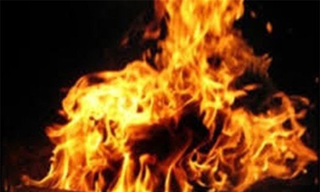 Yên Bái: Chồng cuồng ghen tẩm xăng thiêu sống vợ cũ