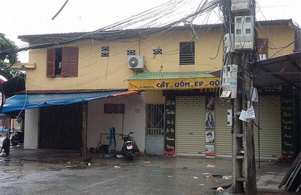 Bàng hoàng nam sinh tử vong, phân hủy trong phòng trọ