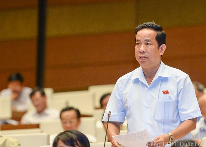 Đại biểu Đặng Thuần Phong: Đừng vì lợi ích tức thời mà buông bỏ tương lai dân tộc