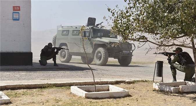 Lý do Nga "tăng lực" căn cứ quân sự ở Tajikistan và Kyrgyzstan