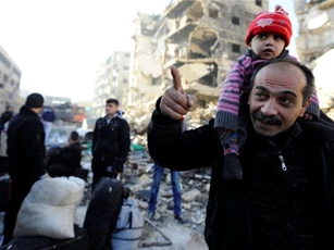 Nga nói cuộc nội chiến ở Syria thực tế đã chấm dứt
