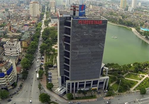 Tập đoàn Dầu khí đạt doanh thu gần 205 nghìn tỷ sau 5 tháng