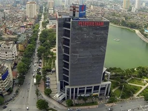 Tập đoàn Dầu khí đạt doanh thu gần 205 nghìn tỷ sau 5 tháng
