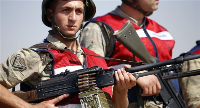 Thổ Nhĩ Kỳ đưa quân đội đến Qatar tiềm ẩn hậu quả nghiêm trọng