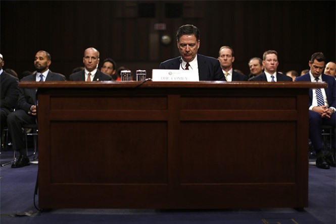 Trump chỉ trích cựu Giám đốc FBI là "kẻ dối trá"