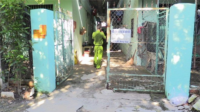 Xác định nguyên nhân vụ xác chết nữ trong căn phòng khóa cửa