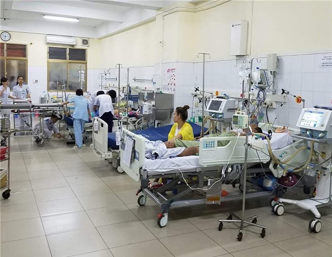 Du khách Úc đột tử sau cơn nhồi máu cơ tim ở Quảng Ninh