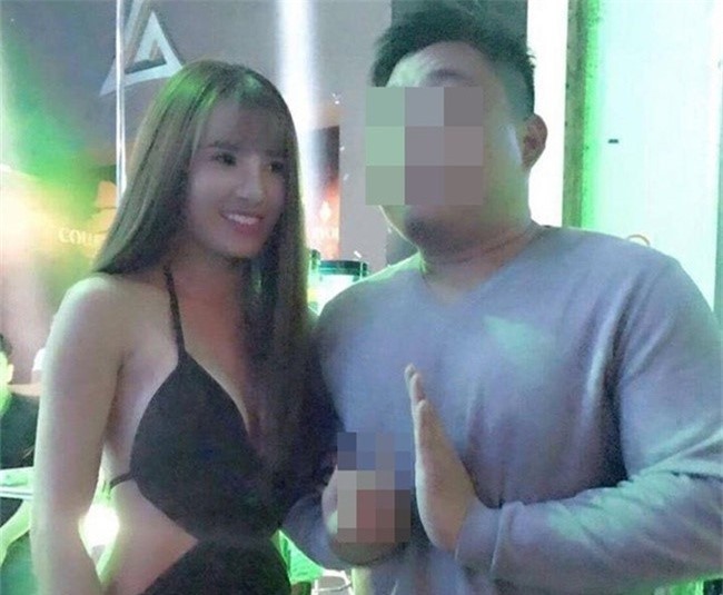 Em gái Công Vinh bị tố "giật chồng", Thủy Tiên nói gì?