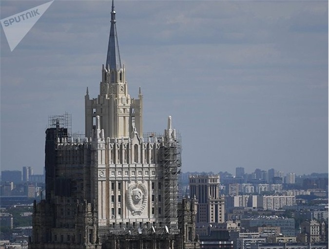  Financial Times: Ngoại giao Nga đã chinh phục mạng xã hội