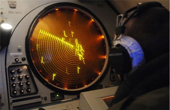 Nga chế tạo hệ thống mô phỏng cuộc tấn công tên lửa ồ ạt