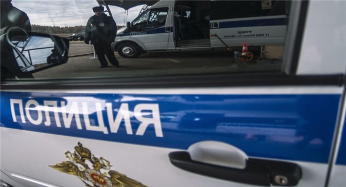 Người đàn ông nổ súng vào người qua đường ở ngoại ô Matxcơva