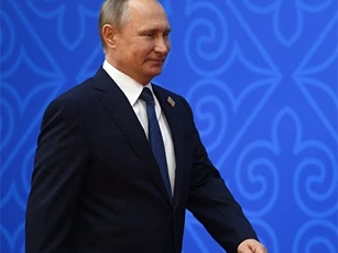 Ông Putin cho biết đã có cháu trong cuộc phỏng vấn